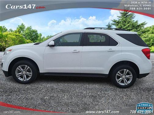 2015 Chevrolet Equinox 1LT