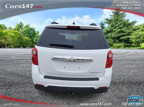 2015 Chevrolet Equinox 1LT
