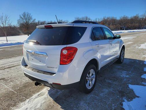 2015 Chevrolet Equinox 1LT
