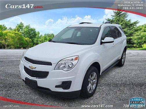 2015 Chevrolet Equinox 1LT