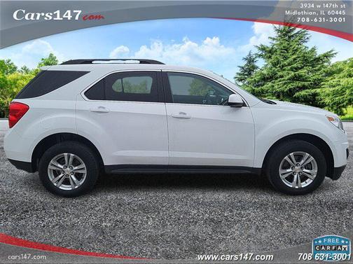 2015 Chevrolet Equinox 1LT