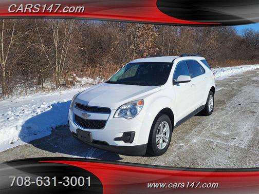 2015 Chevrolet Equinox 1LT