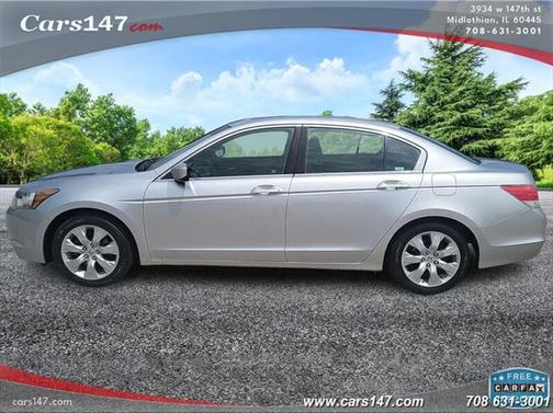 2009 Honda Accord EX