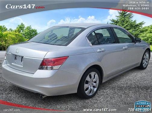 2009 Honda Accord EX