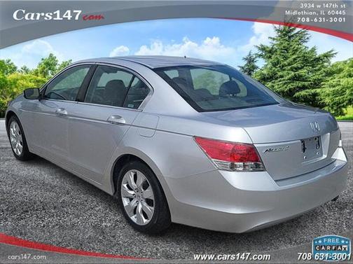 2009 Honda Accord EX