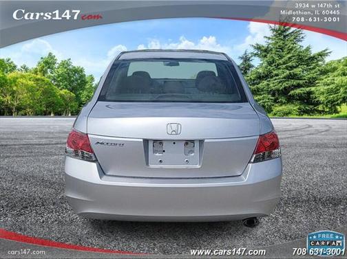 2009 Honda Accord EX