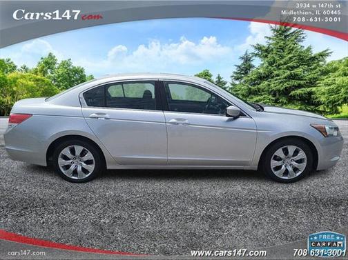 2009 Honda Accord EX