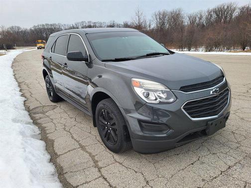 2017 Chevrolet Equinox LS