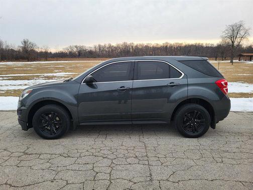 2017 Chevrolet Equinox LS