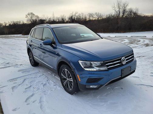 2018 Volkswagen Tiguan 2.0T SEL