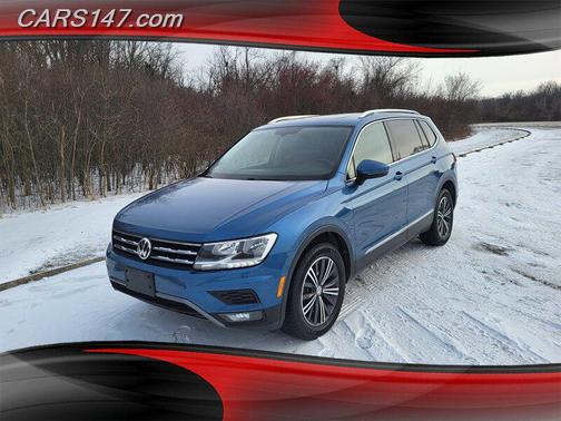 2018 Volkswagen Tiguan 2.0T SEL