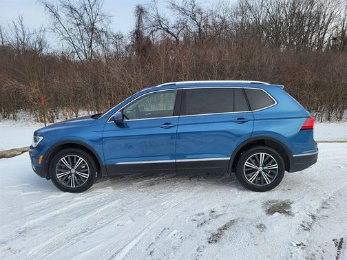 2018 Volkswagen Tiguan 2.0T SEL