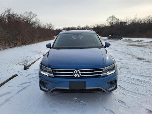 2018 Volkswagen Tiguan 2.0T SEL