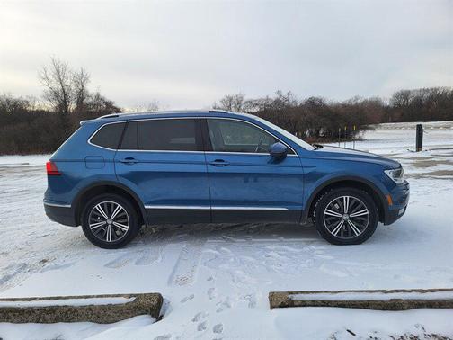 2018 Volkswagen Tiguan 2.0T SEL