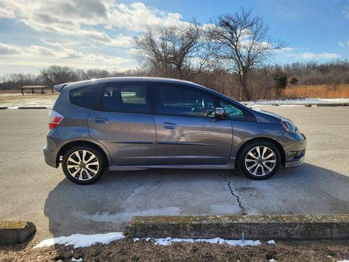 2013 Honda Fit Sport