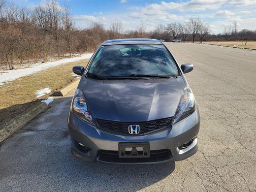 2013 Honda Fit Sport