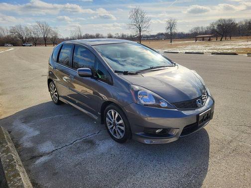 2013 Honda Fit Sport