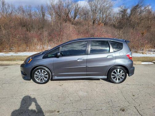 2013 Honda Fit Sport
