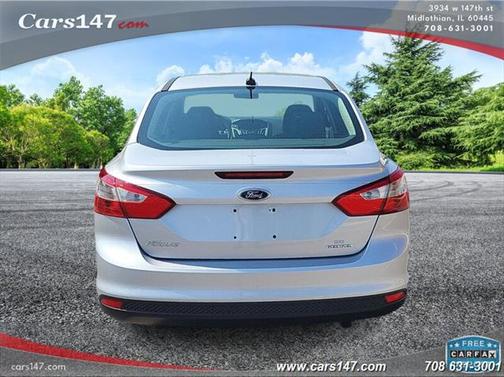 2013 Ford Focus SE