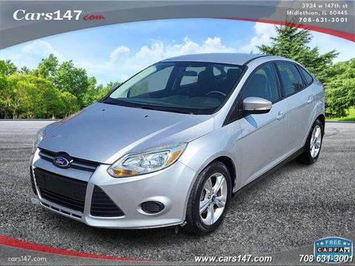 2013 Ford Focus SE