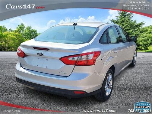 2013 Ford Focus SE