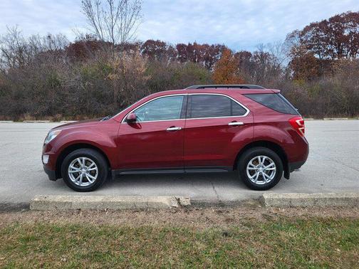 2016 Chevrolet Equinox LT