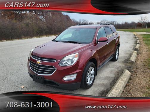 2016 Chevrolet Equinox LT