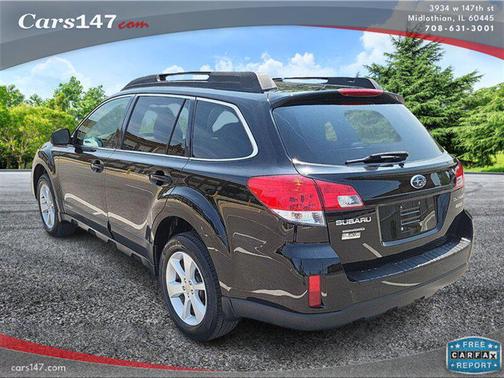 2013 Subaru Outback 2.5i Premium