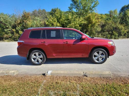 2009 Toyota Highlander Sport