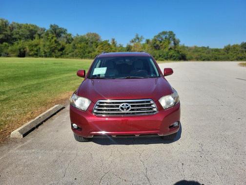 2009 Toyota Highlander Sport