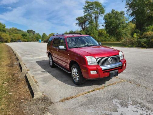 2010 Mercury Mountaineer Premier