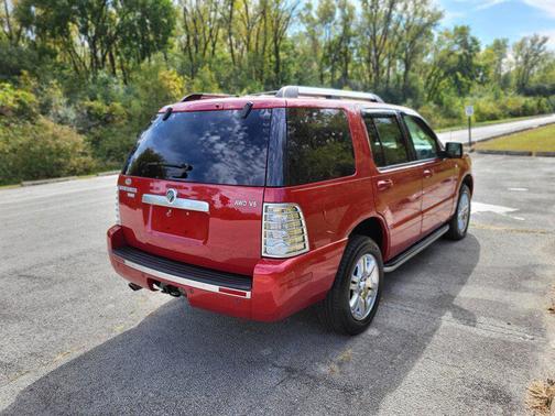 2010 Mercury Mountaineer Premier