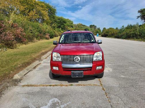 2010 Mercury Mountaineer Premier
