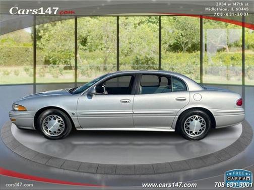 2003 Buick LeSabre Custom