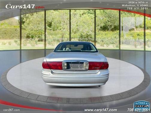2003 Buick LeSabre Custom