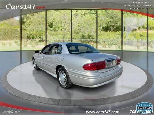 2003 Buick LeSabre Custom