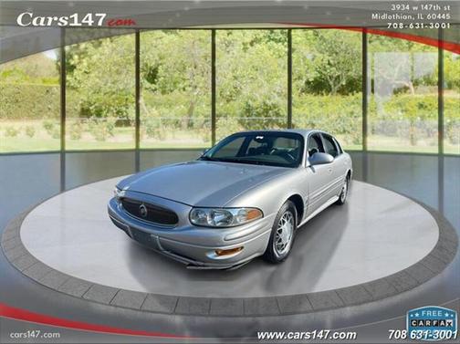 2003 Buick LeSabre Custom