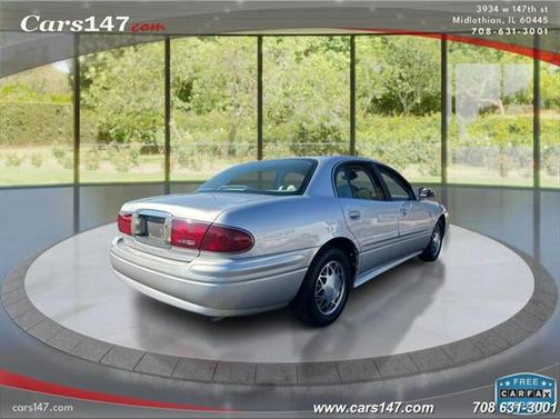 2003 Buick LeSabre Custom