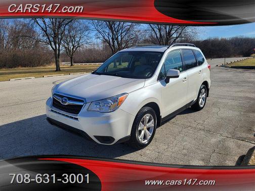 2014 Subaru Forester 2.5i Premium