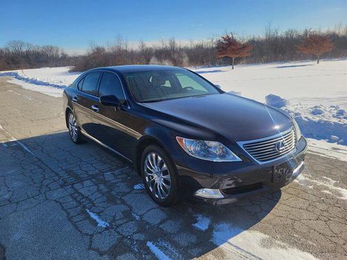 2009 Lexus LS 460 Base