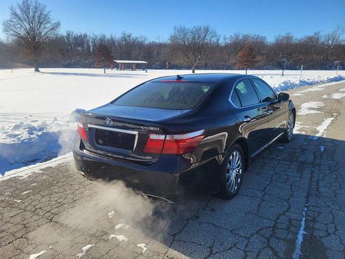 2009 Lexus LS 460 Base