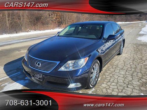 2009 Lexus LS 460 Base