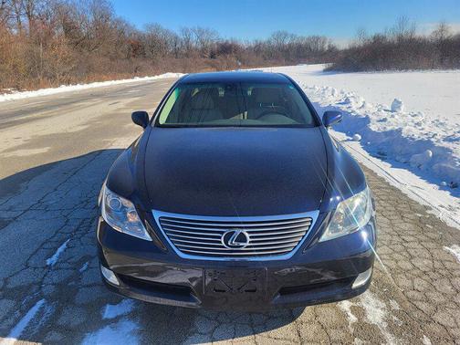 2009 Lexus LS 460 Base