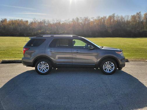 2011 Ford Explorer XLT