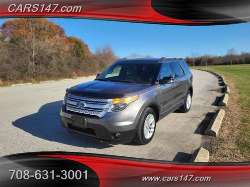 2011 Ford Explorer XLT