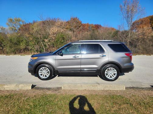 2011 Ford Explorer XLT