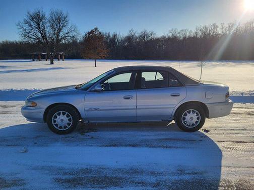 2001 Buick Century Custom