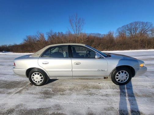 2001 Buick Century Custom