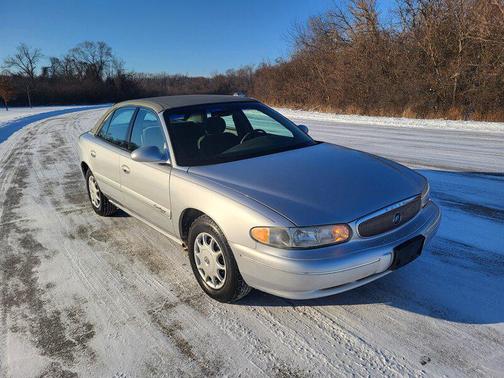 2001 Buick Century Custom