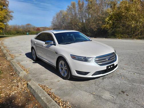 2013 Ford Taurus SEL